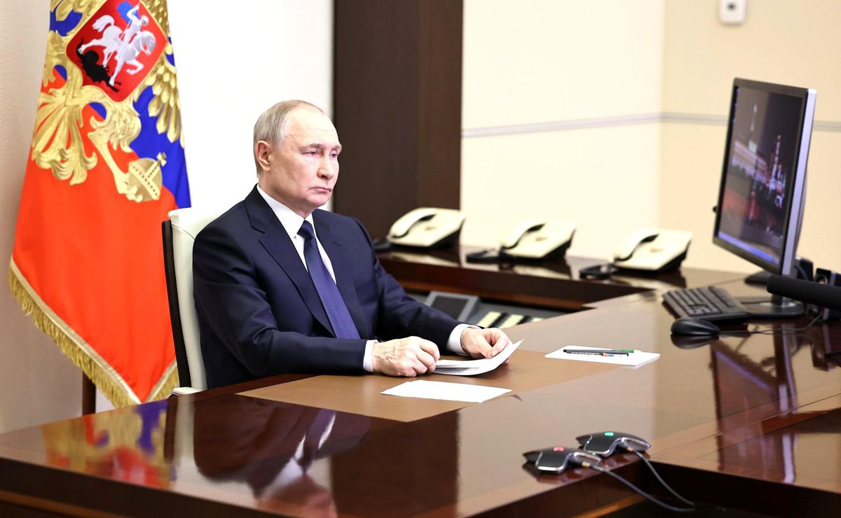 Putin: Afrika’nın Rolü Artıyor