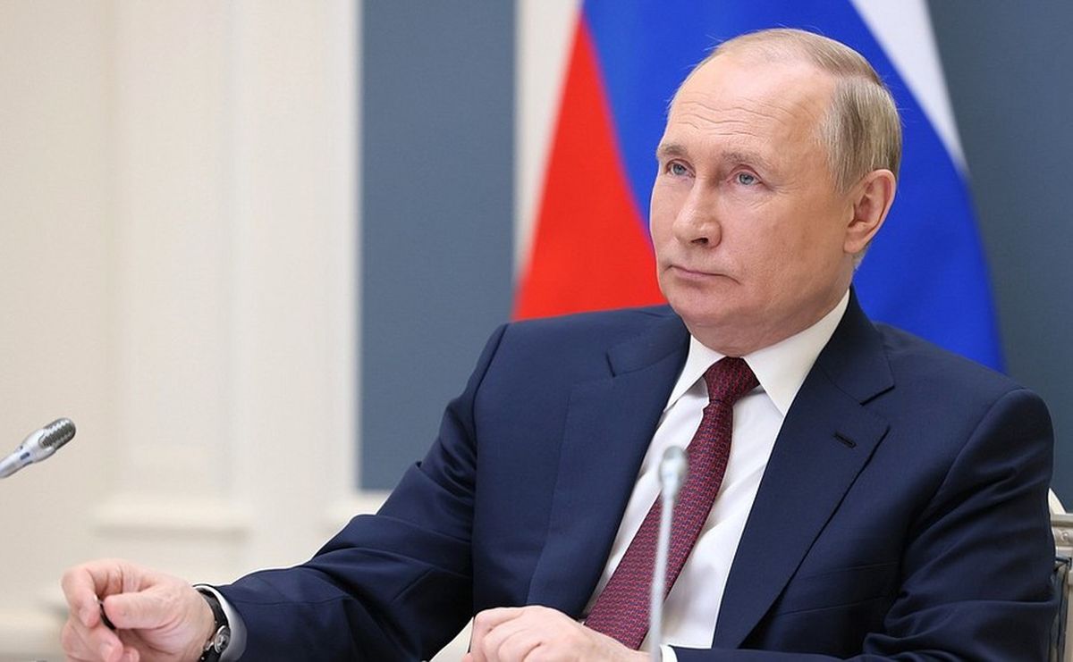 Putin, Pekin’e Geldi