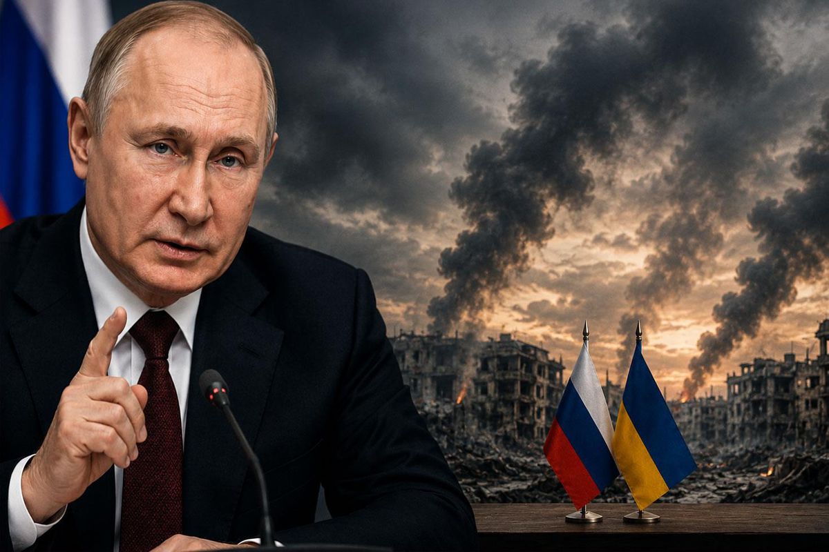 Putin: Ukrayna’daki çatışmanın sonuna yaklaşıldığını düşünüyorum
