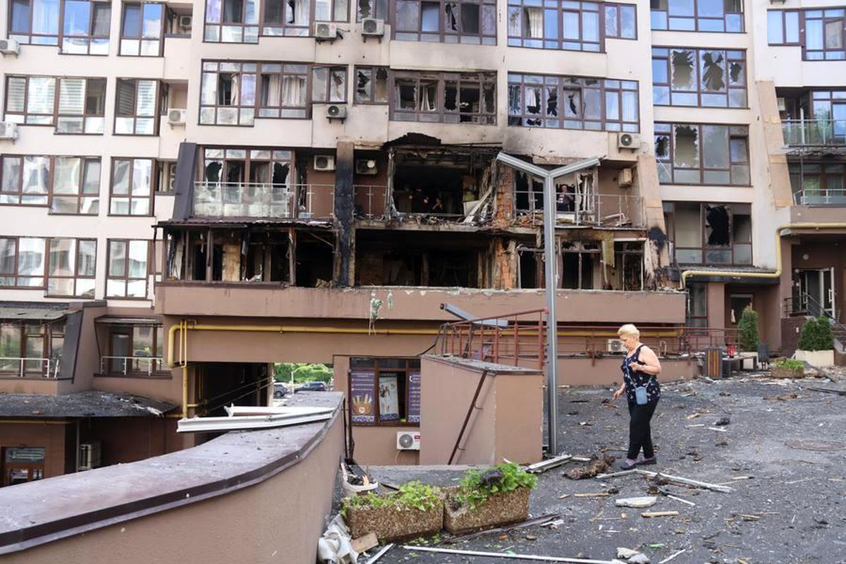 Rusya’nın Ukrayna’ya Saldırısı: 7 Ölü