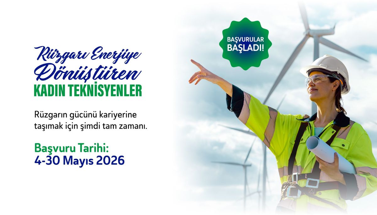Enerjisa’dan Kadın Teknisyen Programı