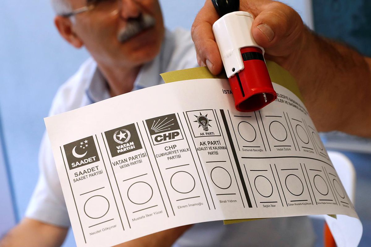 Mahmut Arıkan: “İktidar Sonbaharda Baskın Seçime Gidecek”