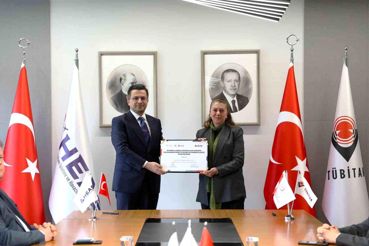 Sabiha Gökçen’de Gürültü Kontrolü İçin Yeni Sistem