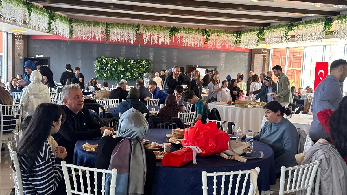 Anneler Günü Etkinliği Giresun’da Kutlandı