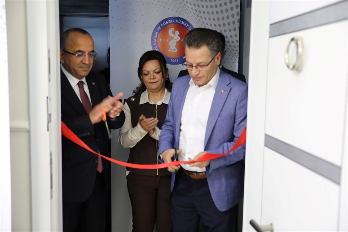 Isparta’da Yeni Sendika Şubesi Açıldı