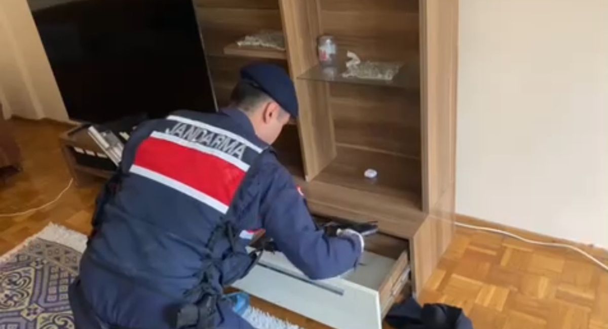 Amasya’da Dolandırıcılık Operasyonu