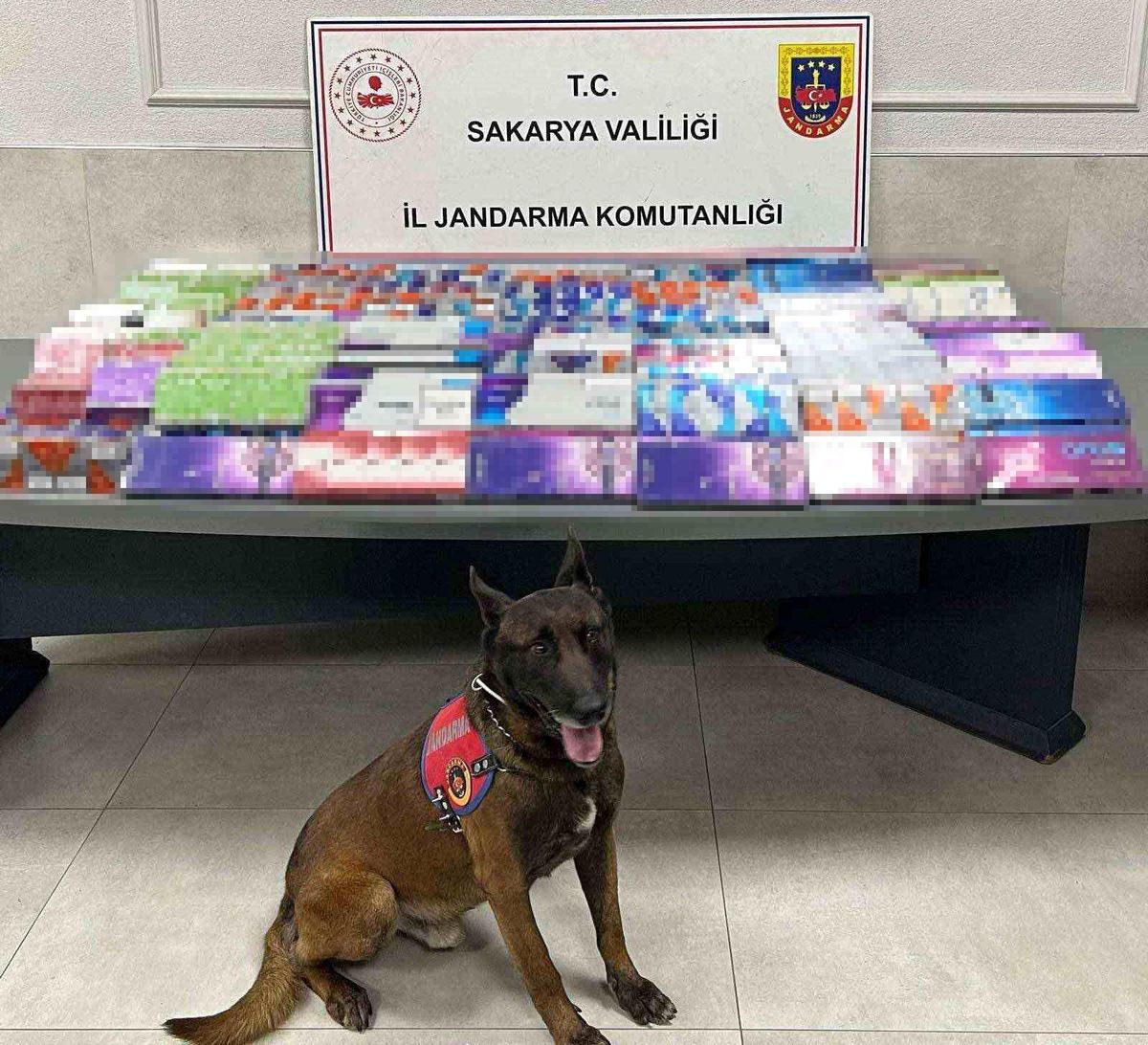 Sakarya’da Kaçakçılık Operasyonu: 3 Gözaltı