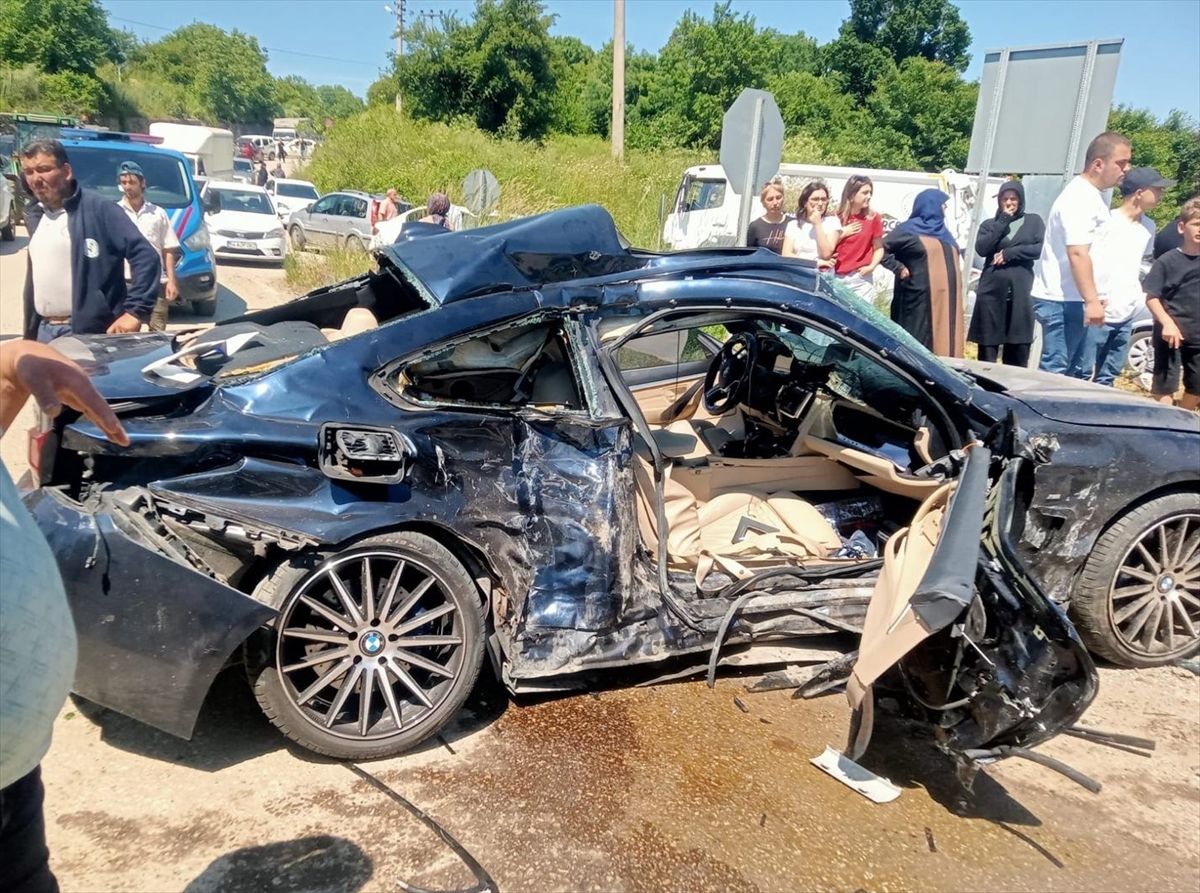 Kaynarca’da Trafik Kazası: 1 Çocuk Hayatını Kaybetti
