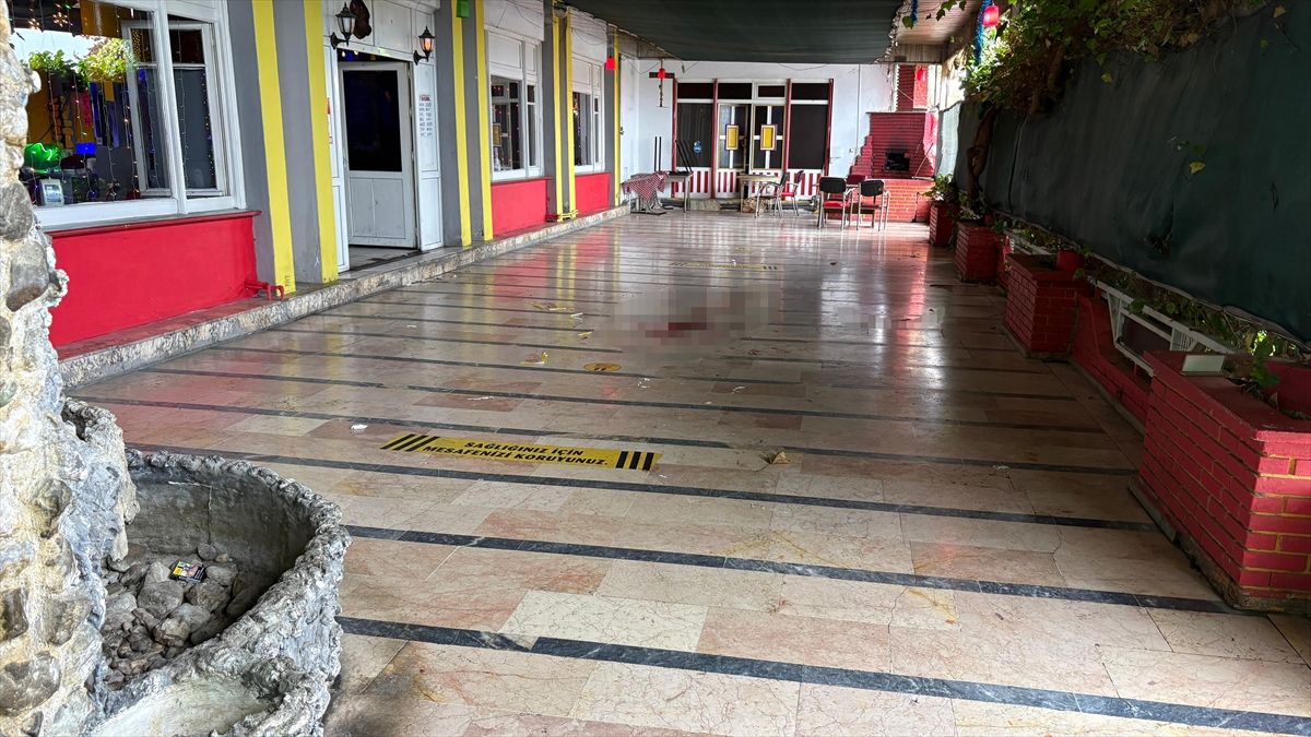 Hendek’te silahlı kavga: 2 ölü, 1 yaralı