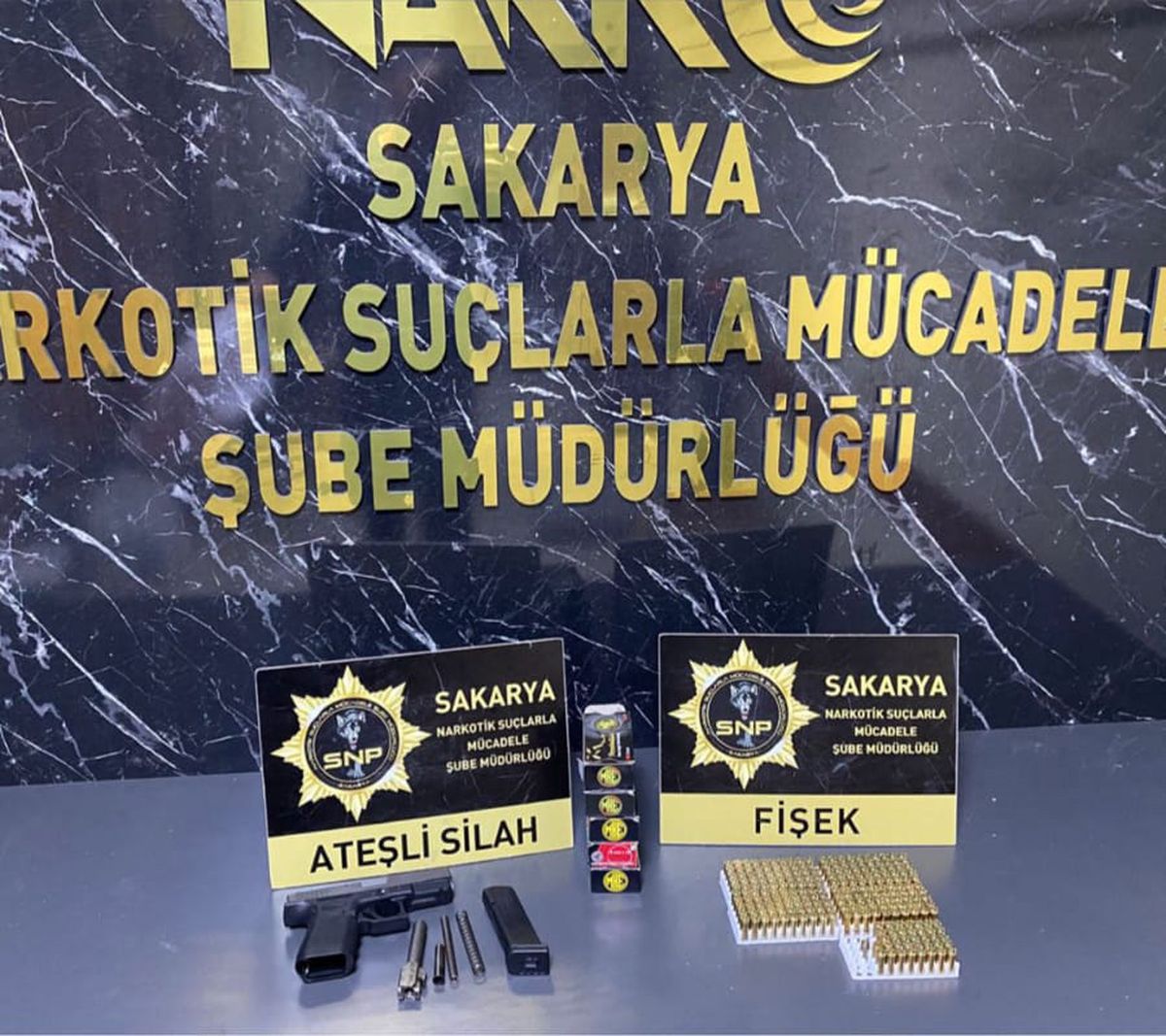 Sakarya’da uyuşturucu operasyonu: 2 tutuklama