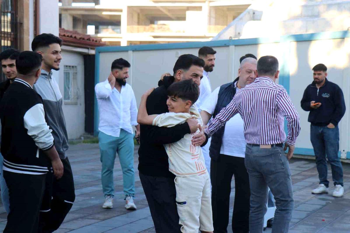 Sakarya’da Kurban Bayramı Coşkusu