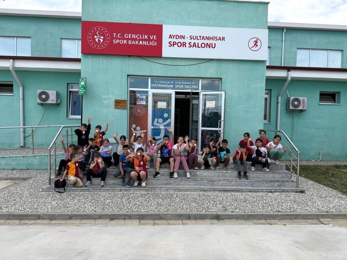 Salavatlı İlkokulu’ndan Başarı
