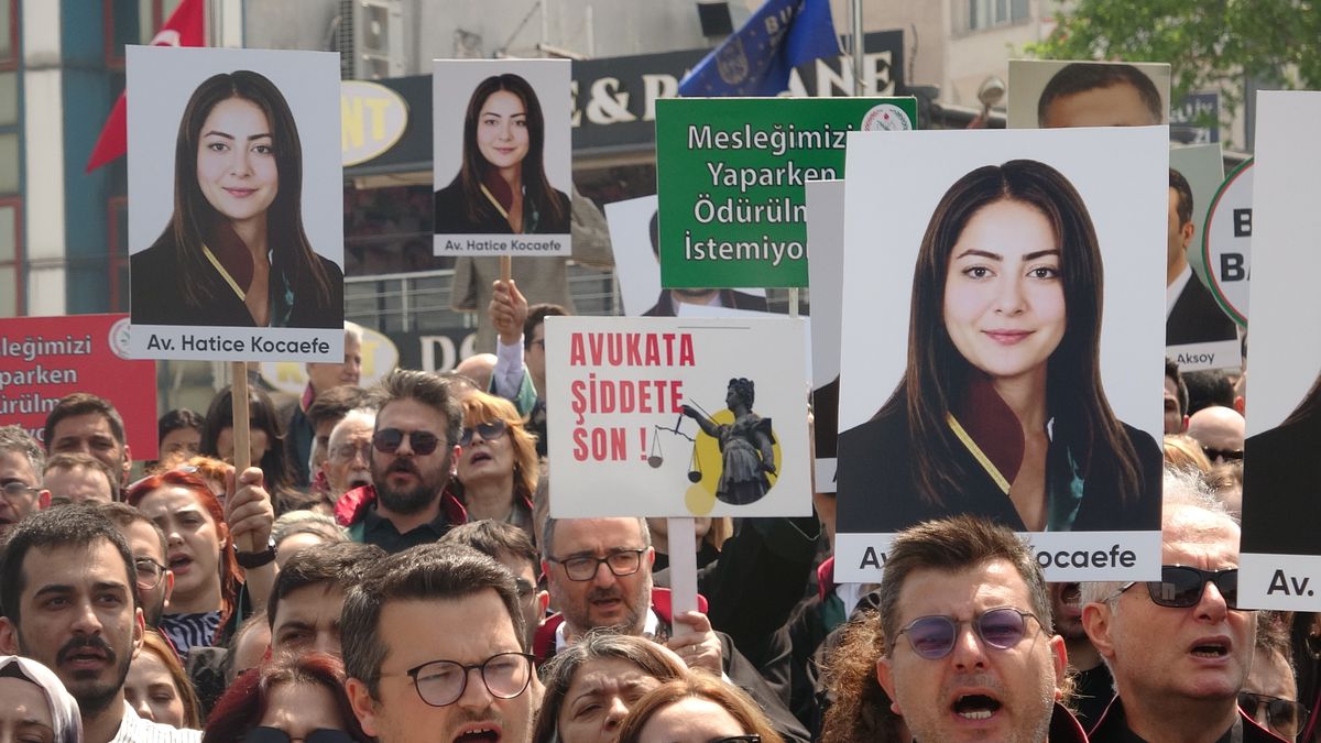Saldırıda ölen Avukat Hatice, Harvard’da çalışma yapıp, BM İklim Konferansı’nda görev almış