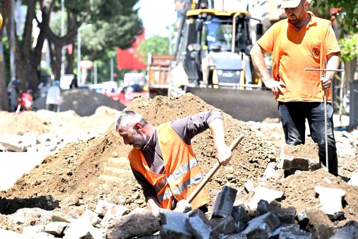 Salihli’de 16 milyonluk yatırımla su kesintileri son bulacak