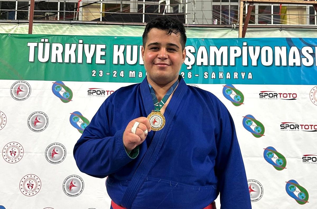 Salihli’nin Kuraş Şampiyonları