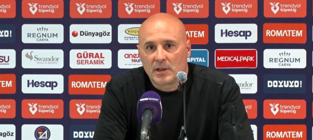 Antalyaspor Küme Düştü, Uğurlu Açıklama Yaptı