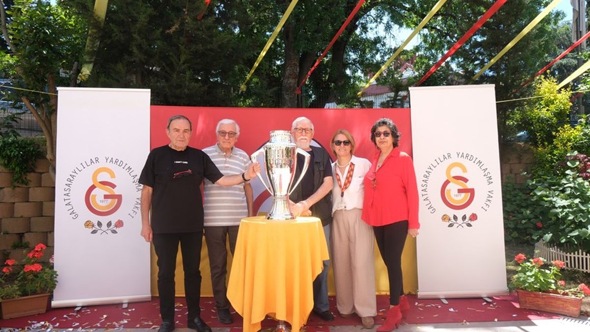 Galatasaray Kupa Sergisi Bayram’da