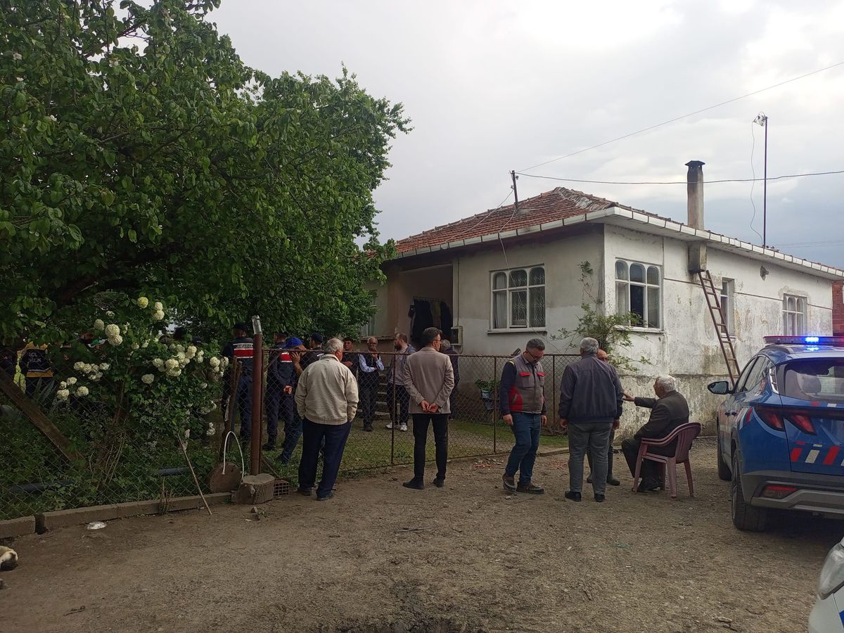 Çorlu’da şehit polis Erkan Tütüncüler’in Bafra’daki ailesine acı haber