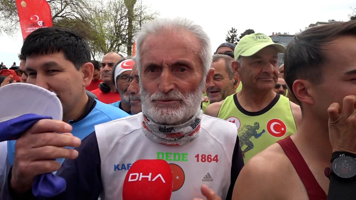 Samsun’da Yarı Maraton Coşkusu