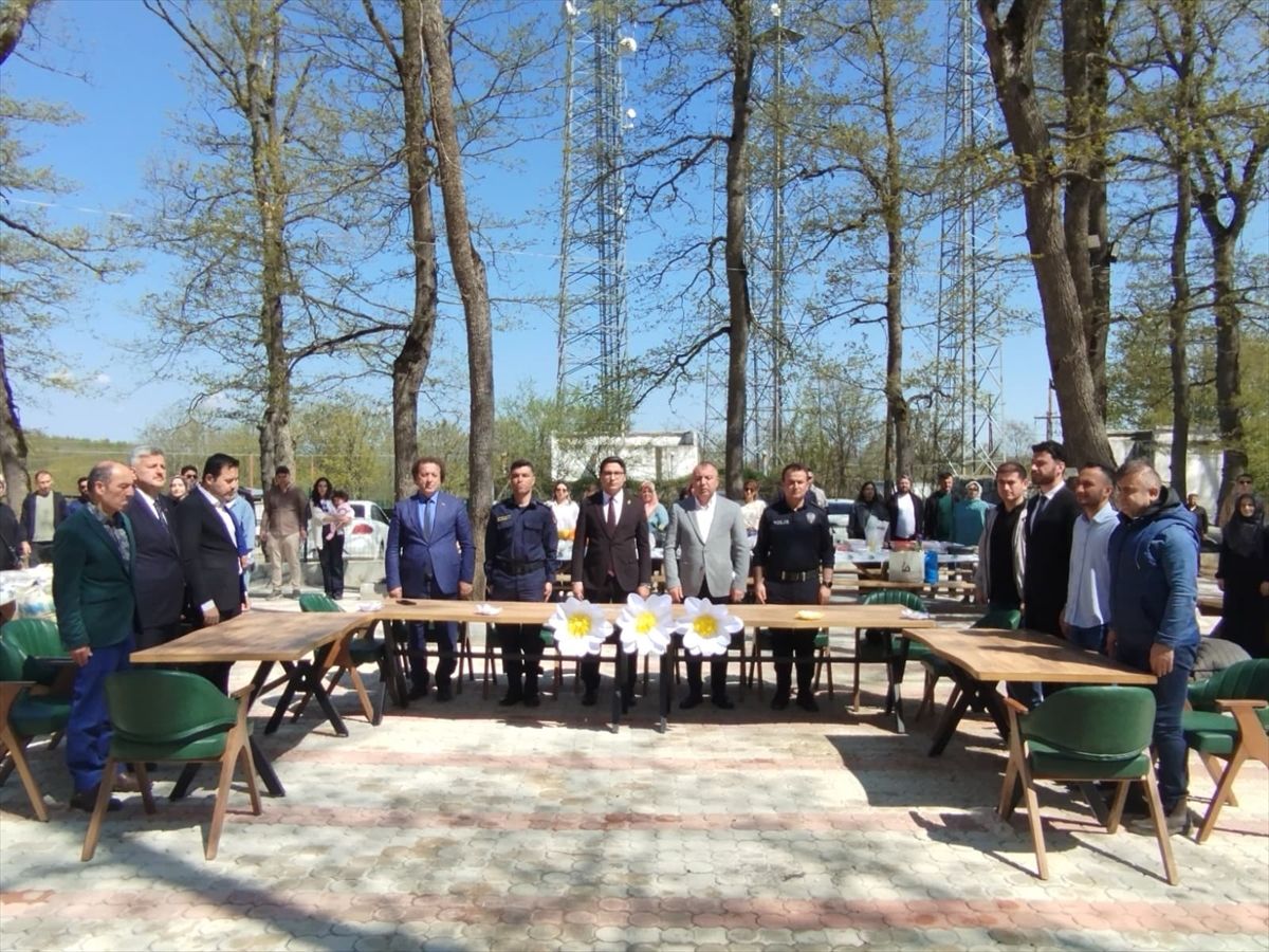 Asarcık’ta ‘Ebeveyn Günü’ Etkinliği