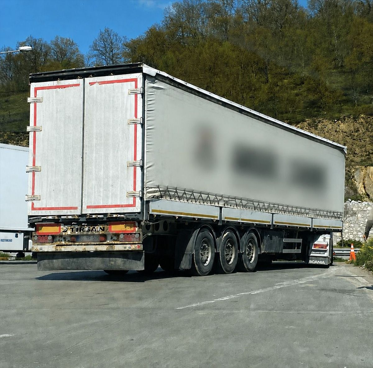 Samsun’da Takograf Dolandırıcılığı Ceza Kestirdi