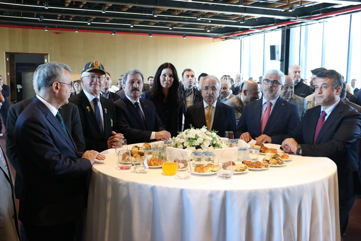 Samsun’da Kurban Bayramı Bayramlaşma Programı