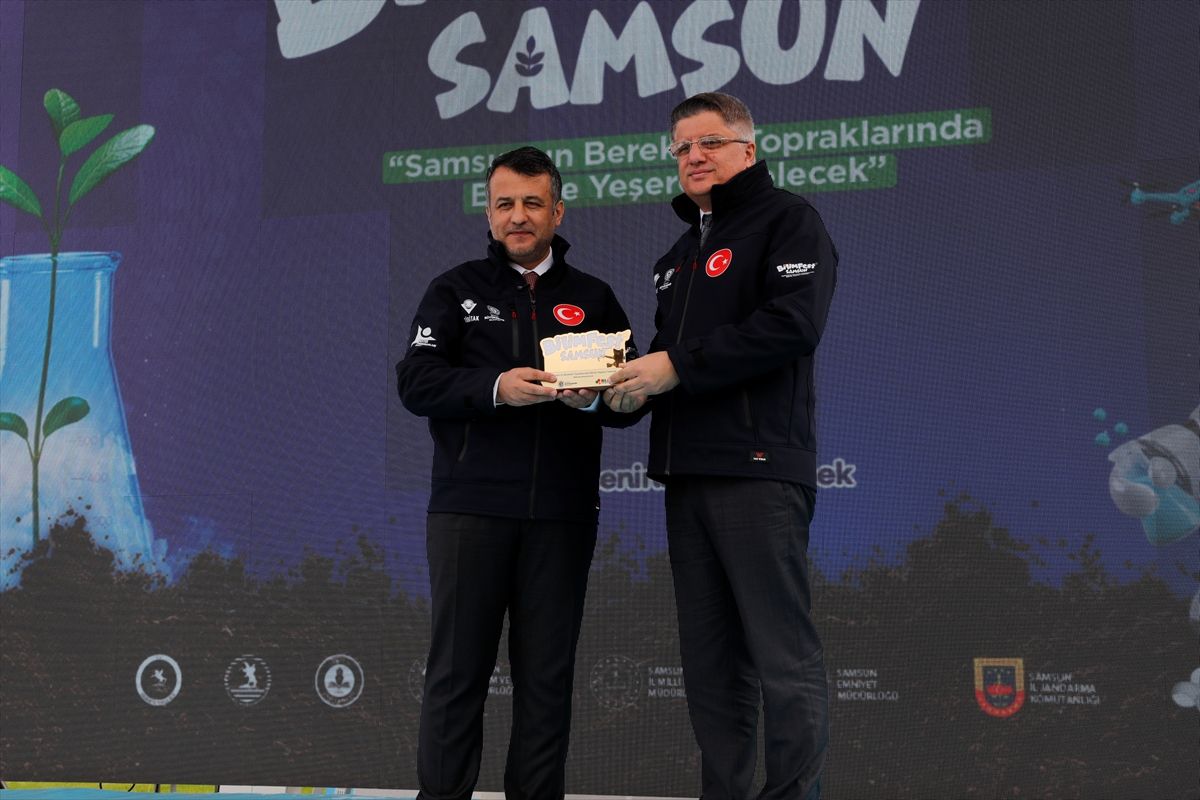 BilimFest Samsun Başladı