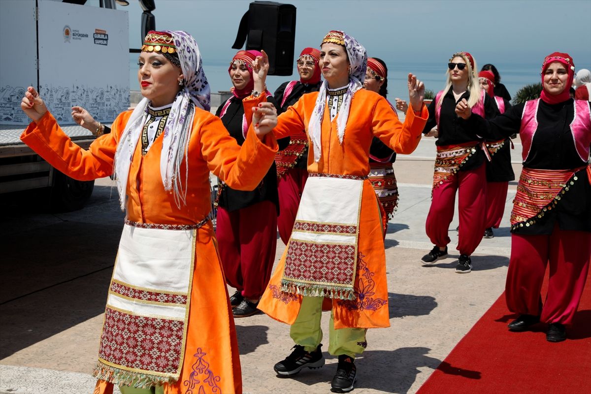 Engelsiz Yaşam Buluşması Samsun’da