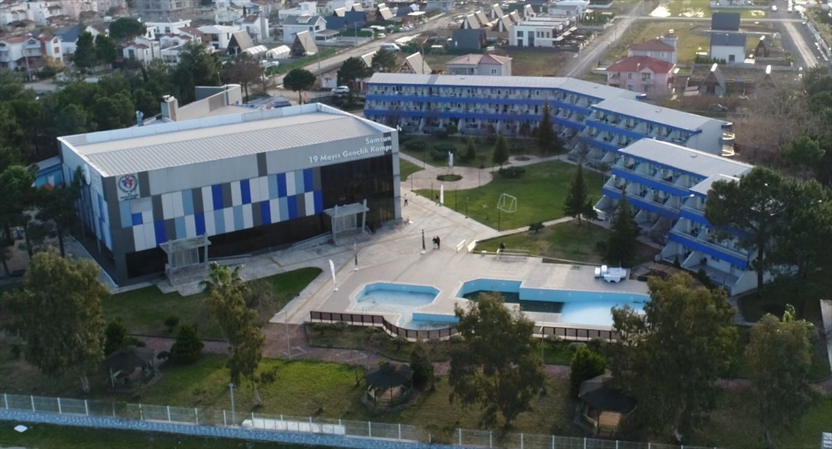 Samsun’da 172 Bin Öğrenciye 5 Bin 473 Faaliyet
