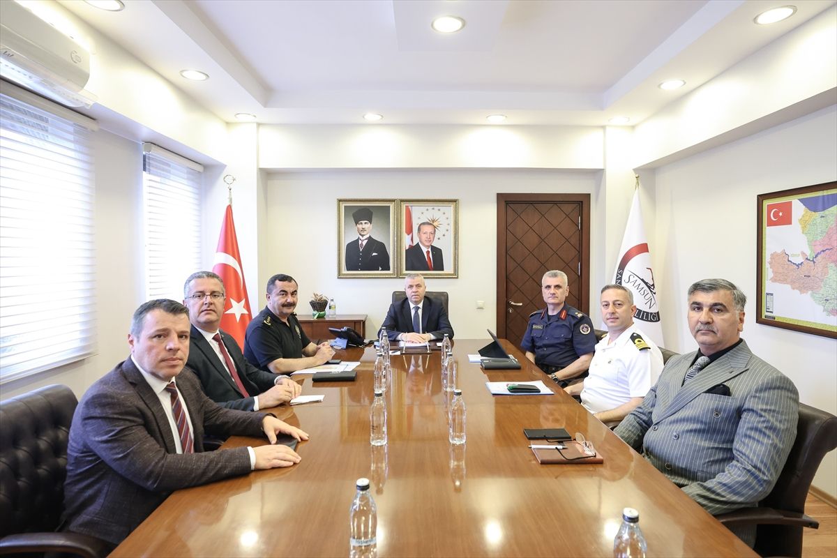 Samsun’da Kurban Bayramı için 24 bin personel göreve hazır