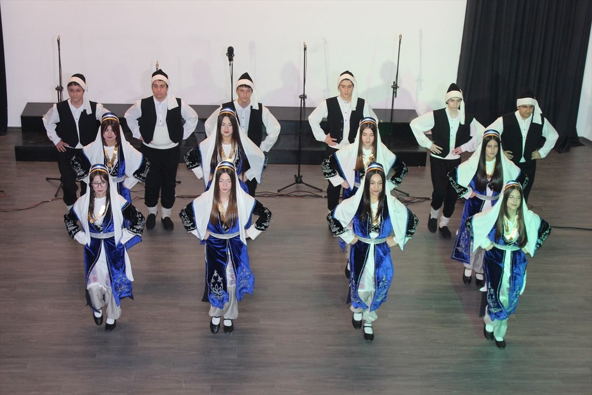 Bafra’da Gençlik Konseri Coşkusu