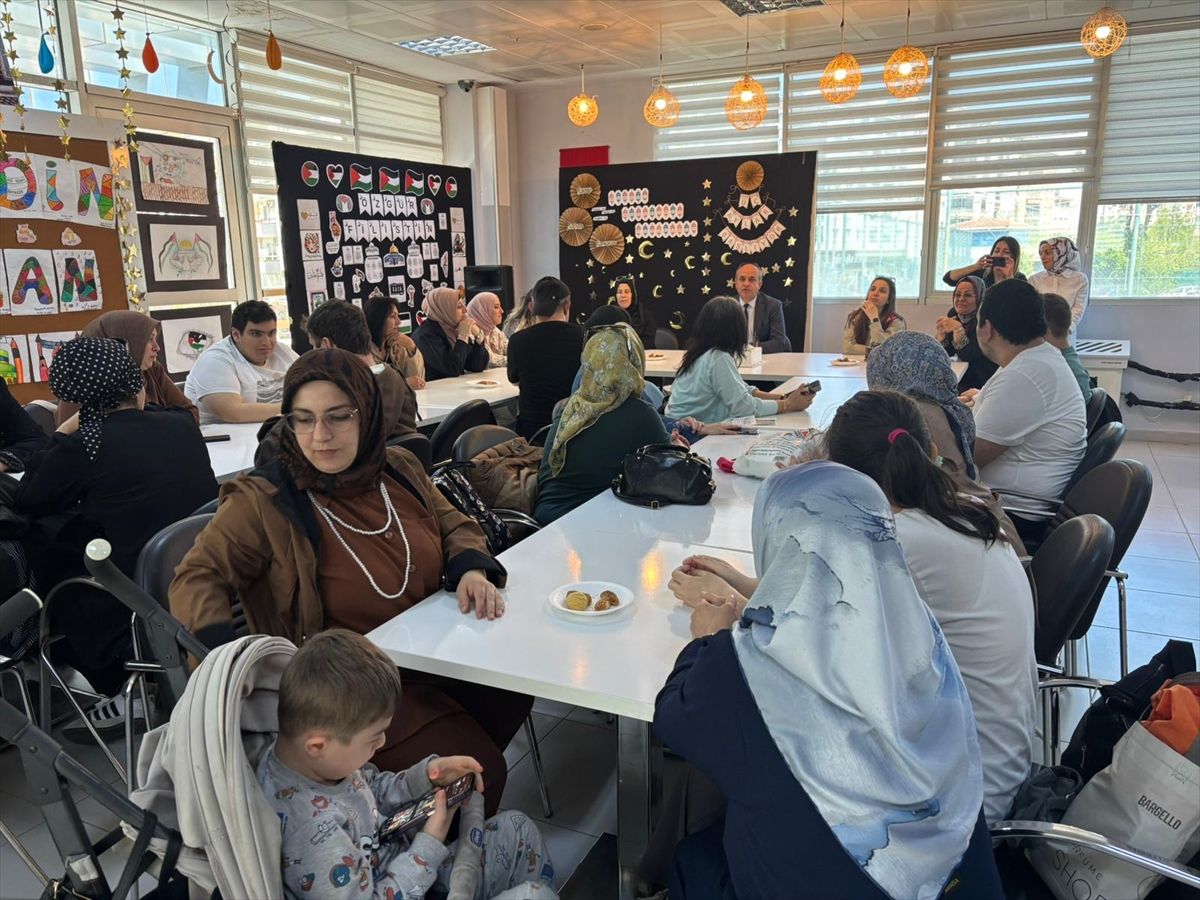 Bafra’da Anneler Günü Etkinliği