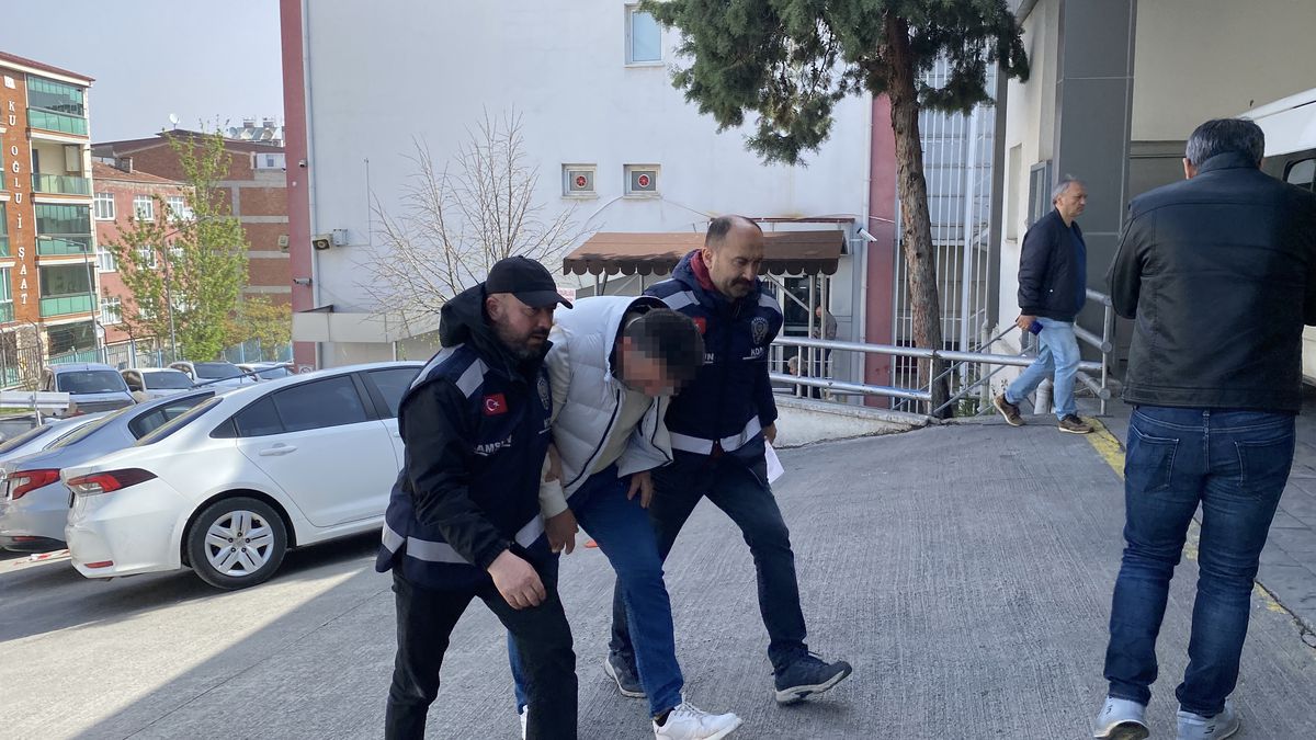 Samsun’da rüşvet operasyonu; 4’ü doktor 18 gözaltı