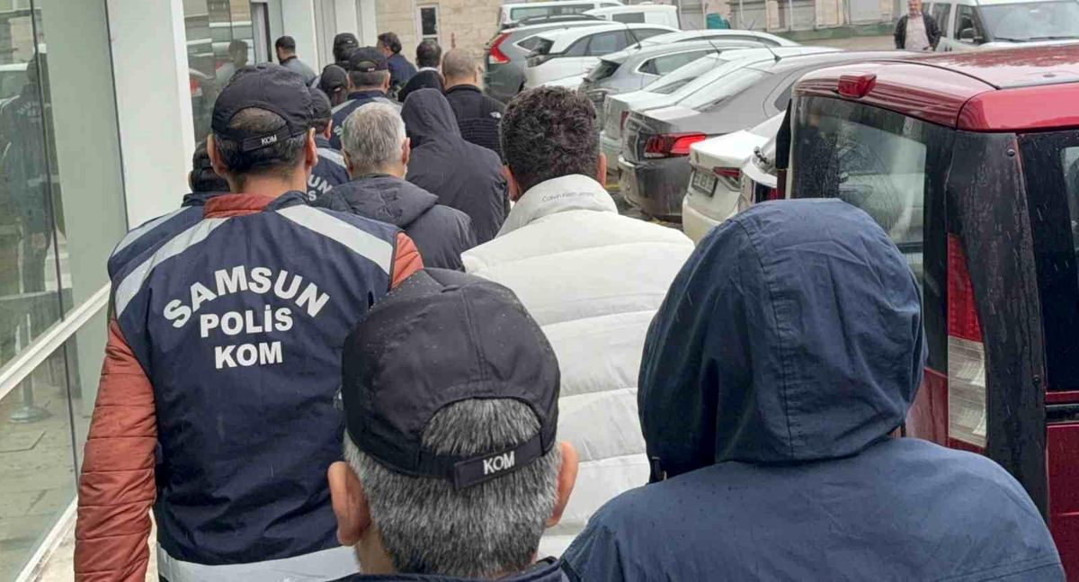 Samsun’da Rüşvet İddiası: 2 Doktor Tutuklandı