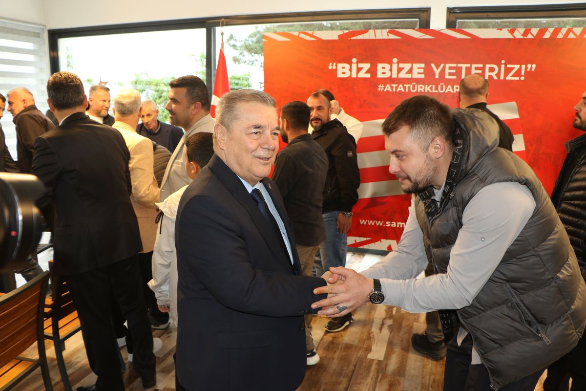 Samsunspor Yeni Transferler İçin Hazırlanıyor