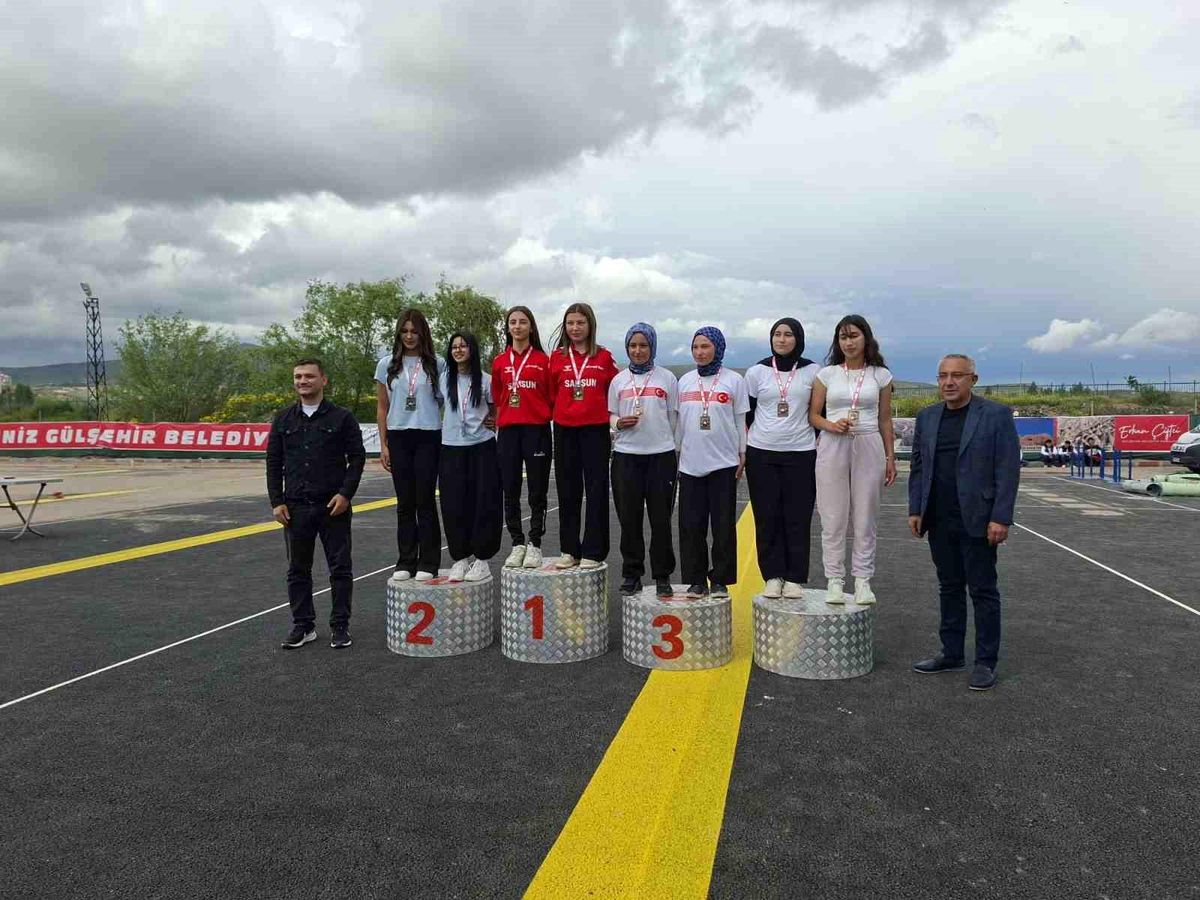 Samsunspor Bocce Takımı’ndan Şampiyonluk
