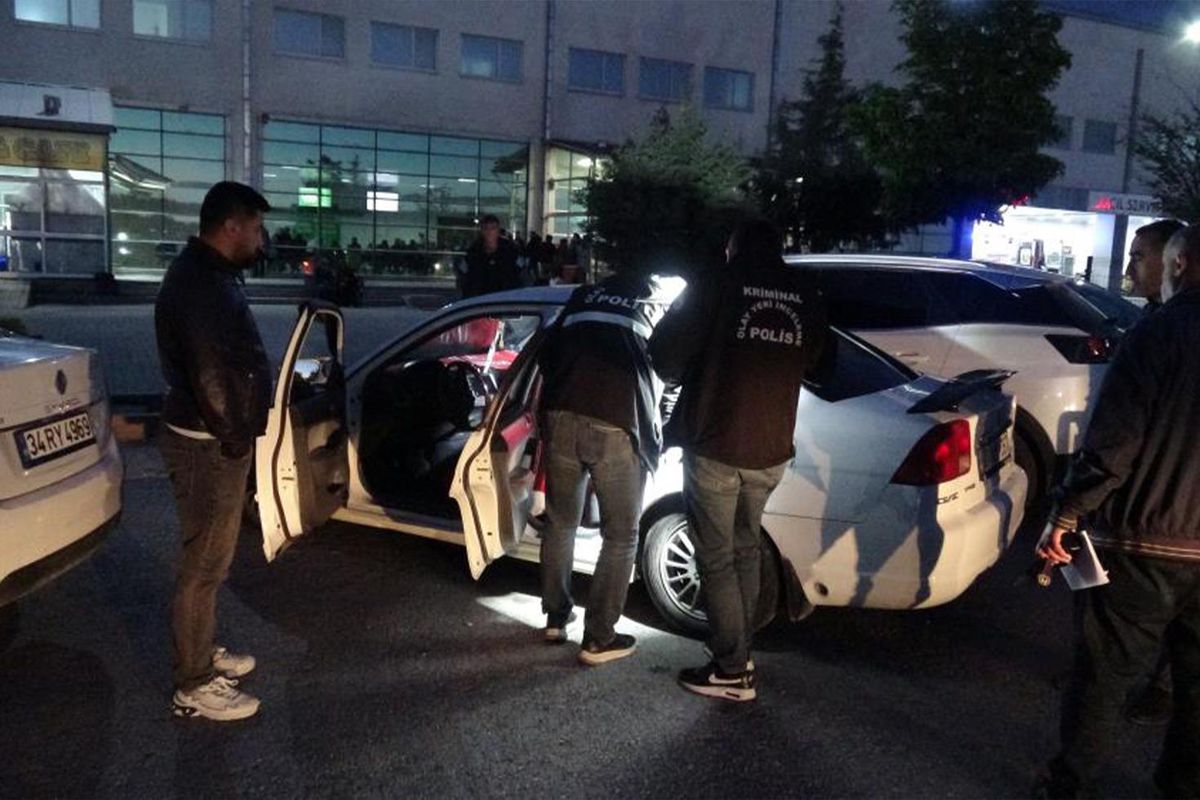 Malatya’da parkta silahlı kavga: 1 yaralı, 3 gözaltı