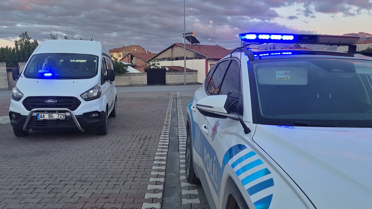 Malatya’da Sanal Medya Tartışması Silahlı ve Bıçaklı Kavga: 1 Yaralı, 3 Gözaltı