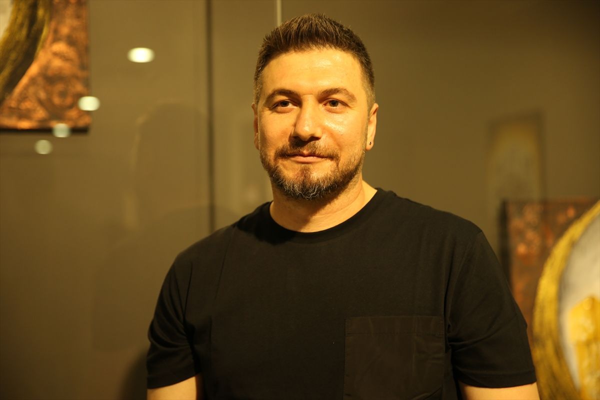Vahap Aydoğan’ın ‘Sükut’ Sergisi Açıldı