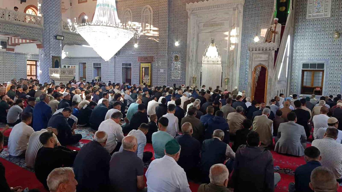 Şanlıurfa’da Kurban Bayramı Coşkusu