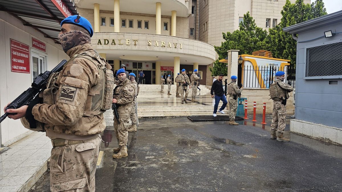 DEAŞ’a Finans Sağlayan 7 Şüpheli Yakalandı