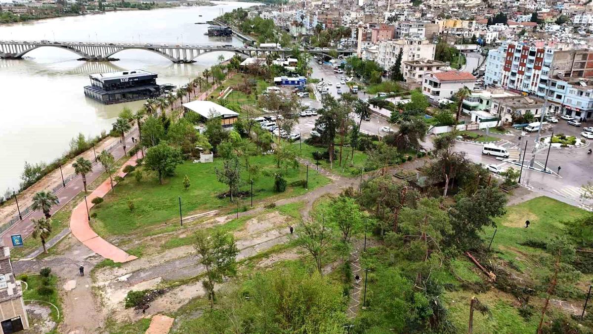 Şanlıurfa’da Eğitime 4 Gün Ara