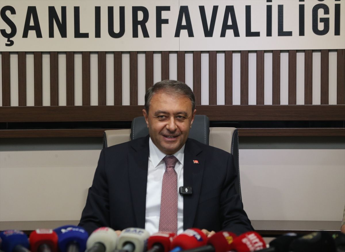 Şanlıurfa’da Fırtına Mağdurlarına 16,5 Milyon Lira Destek