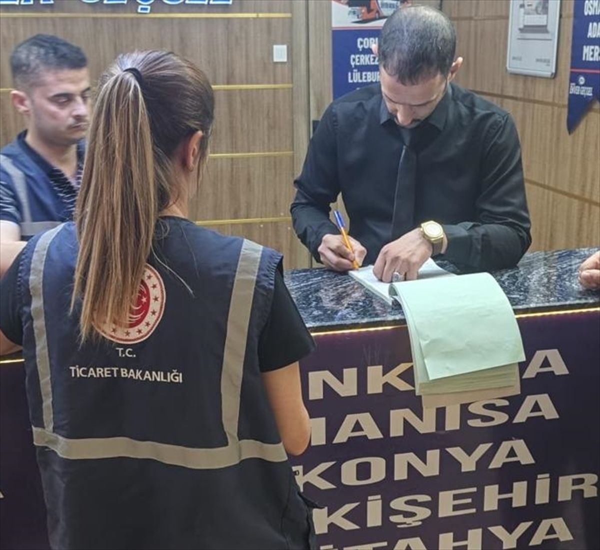 Şanlıurfa’da Kurban Bayramı Denetimleri