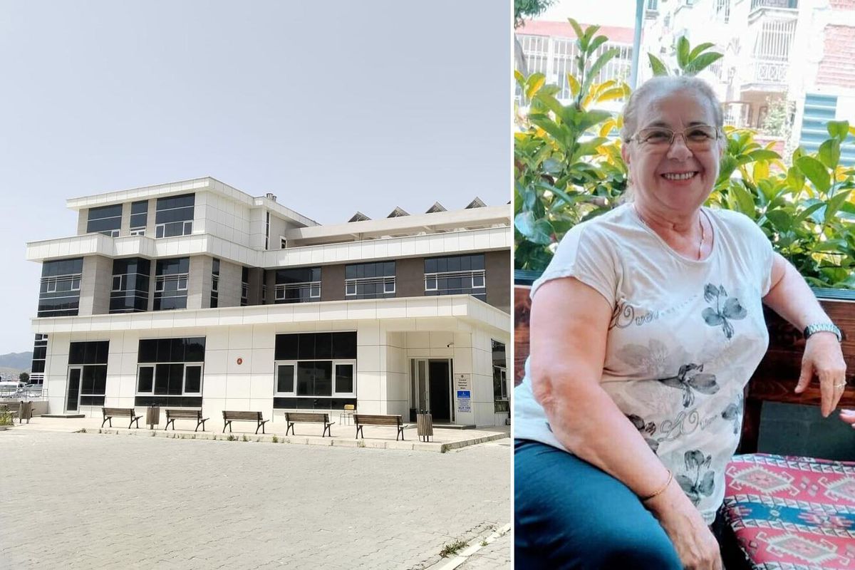 Şantiyedeki yanmış cesedin sırrı çözüldü! Yanındaki kadından kan donduran ifade
