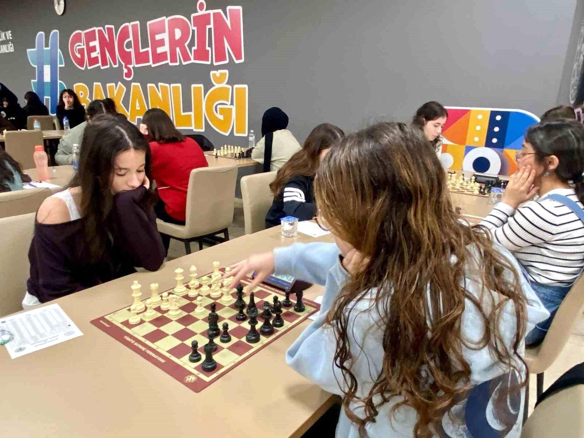 Denizli’de Satranç Şampiyonası Düzenlenecek