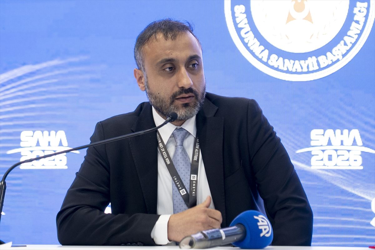 Delican İHA Projesinde Sözleşme Değişikliği