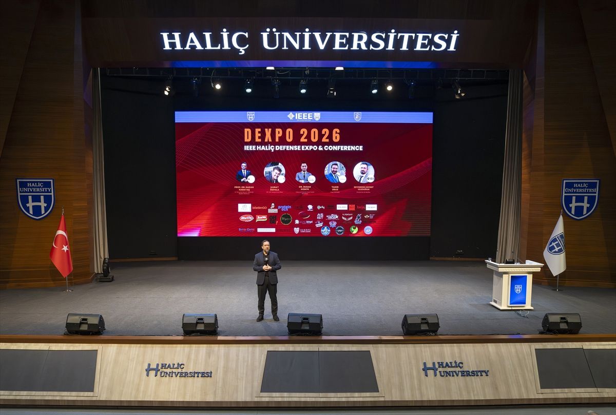 Haliç Üniversitesi’nde Savunma Teknolojileri Zirvesi