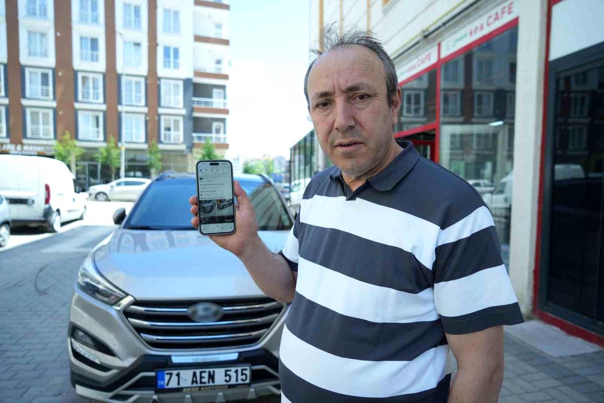 Kırıkkale’de Dolandırıcılık Girişimi Engellendi