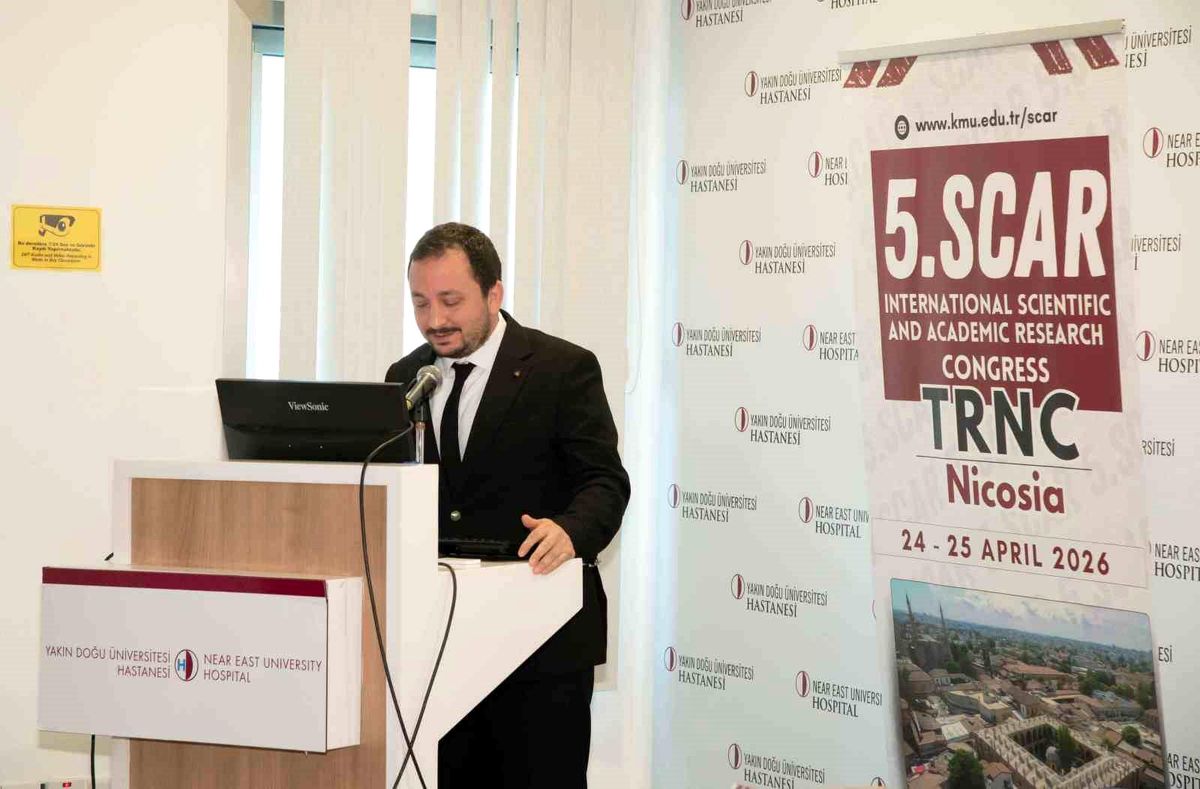 SCAR 2026: Uluslararası Bilim Kongresi Düzenlendi